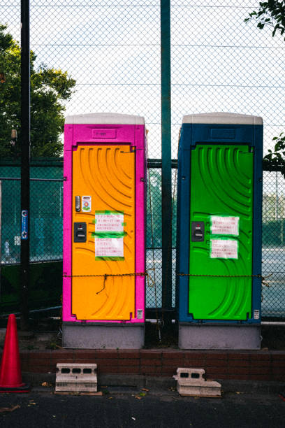Best Sanitation services for porta potties  in Fairmount, CO